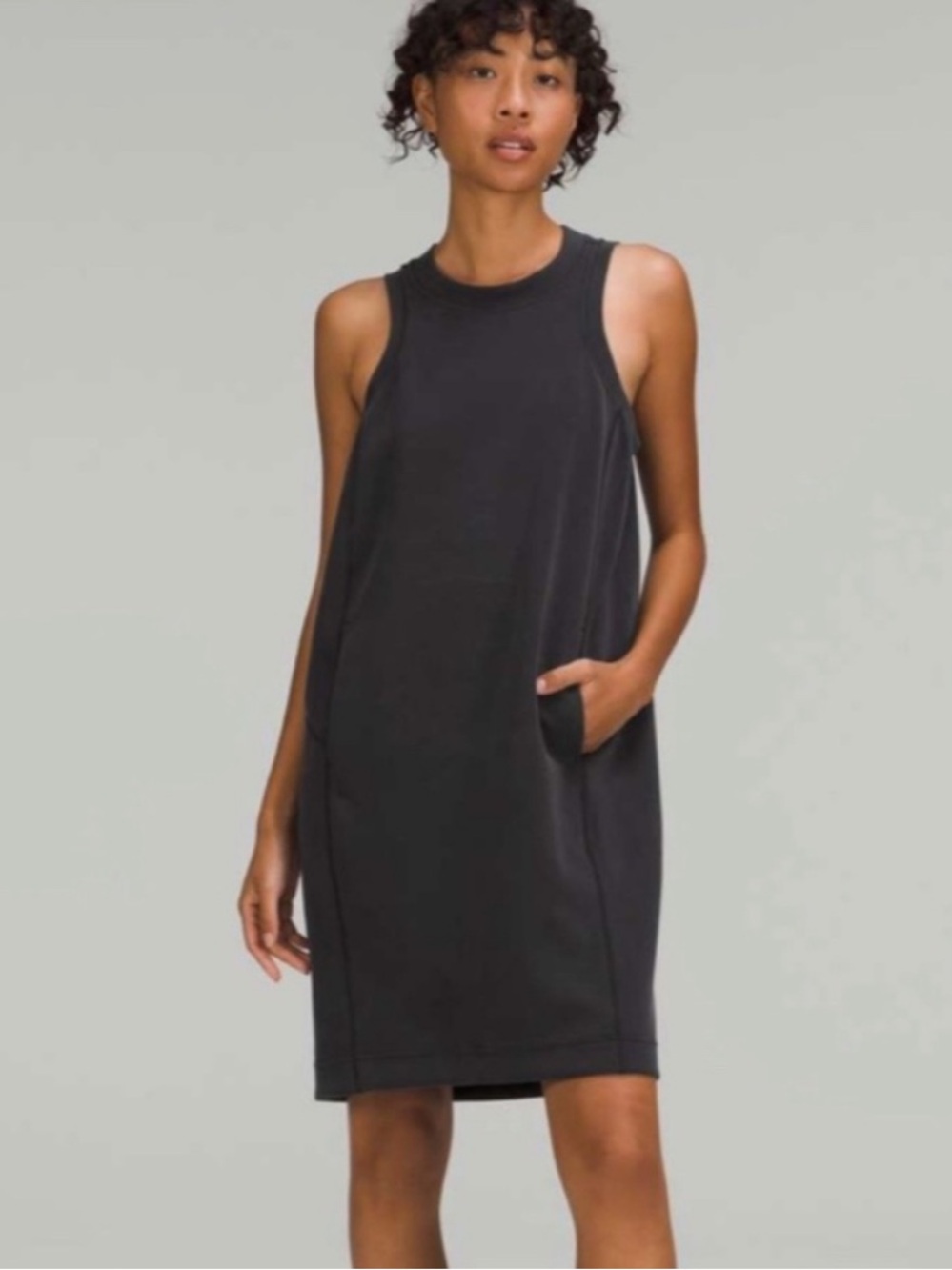 Lululemon back in action softstreme dress